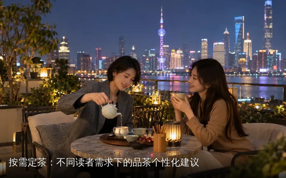 按需定茶：不同读者需求下的品茶个性化建议